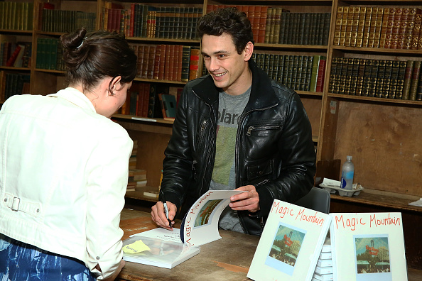 James Franco