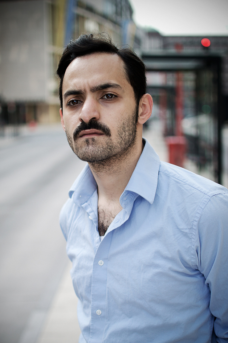 Image of Alireza Bayram