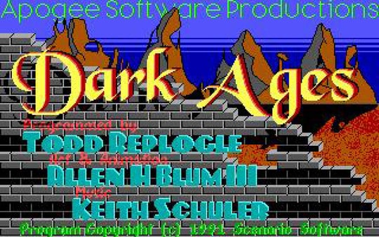 Dark Ages