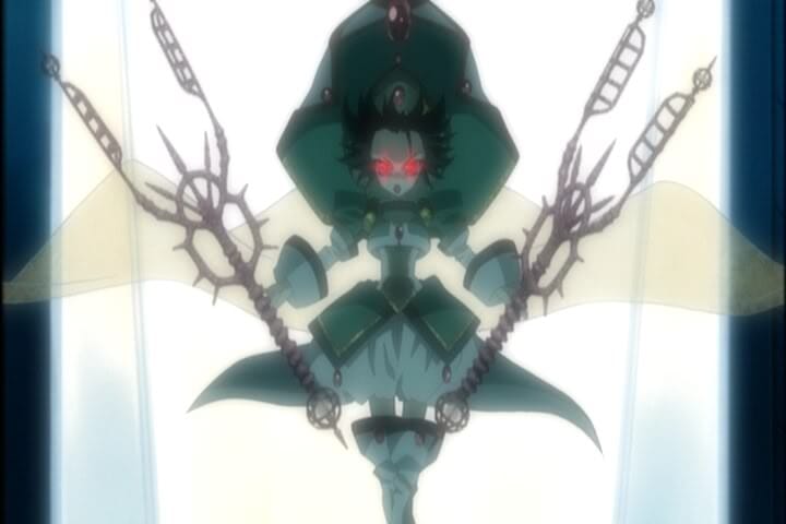 Trinity Blood Trinity Blood