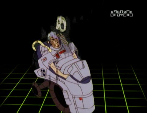 Jonny Quest: The Real Adventures (1996)