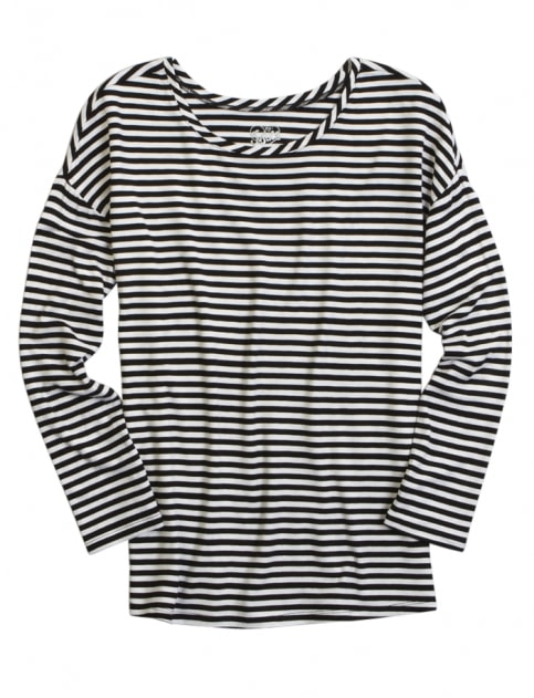 Drapey Long Sleeve Tee