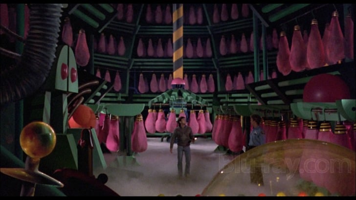 Killer Klowns from Outer Space (1988) Killer Klowns from Outer Space (1988)