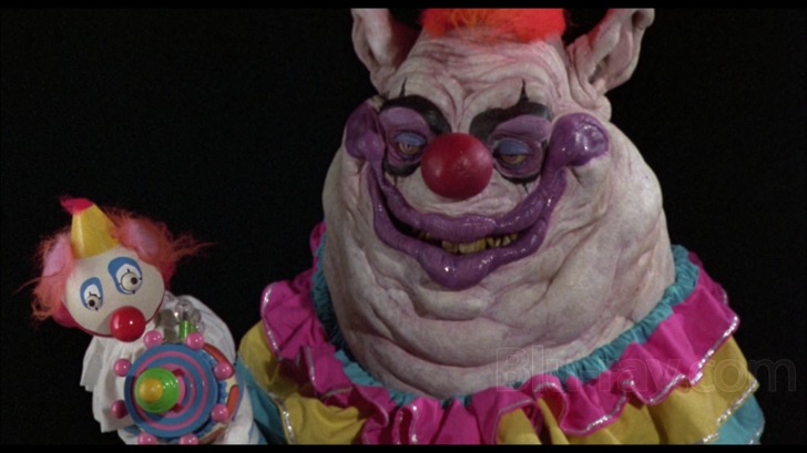 Killer Klowns from Outer Space (1988)