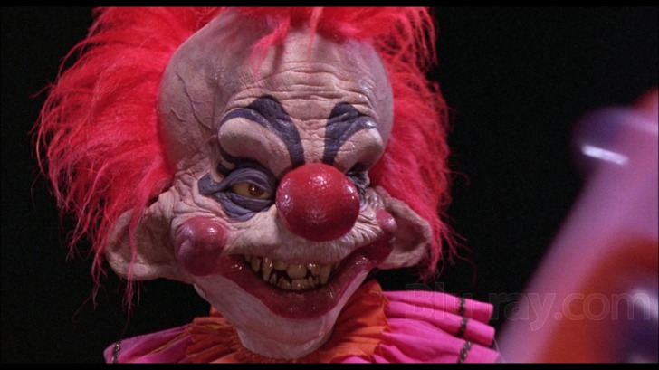Killer Klowns from Outer Space (1988)