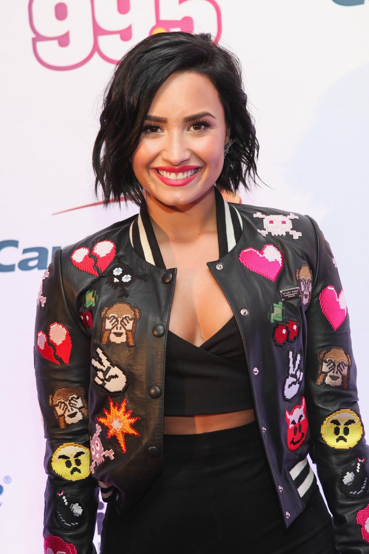 Image of Demi Lovato