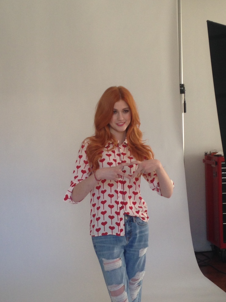 Katherine McNamara Katherine McNamara