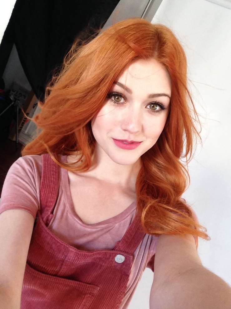 Katherine McNamara Katherine McNamara