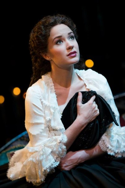 Sierra Boggess Sierra Boggess