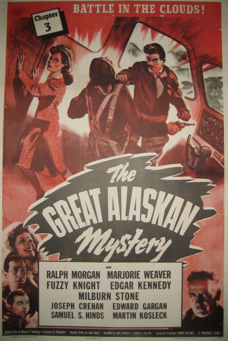 The Great Alaskan Mystery