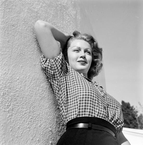 Lana Turner