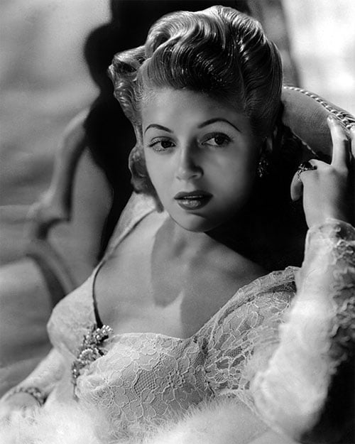 Lana Turner