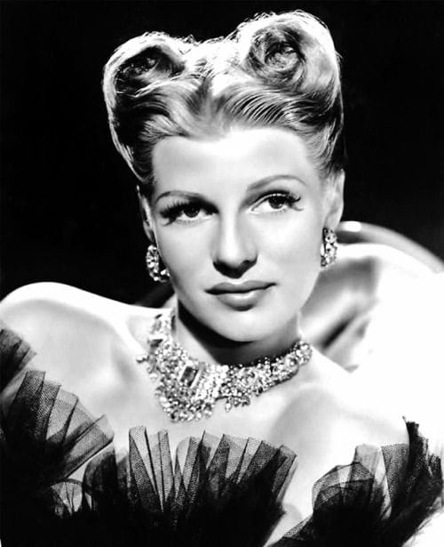 Image of Rita Hayworth