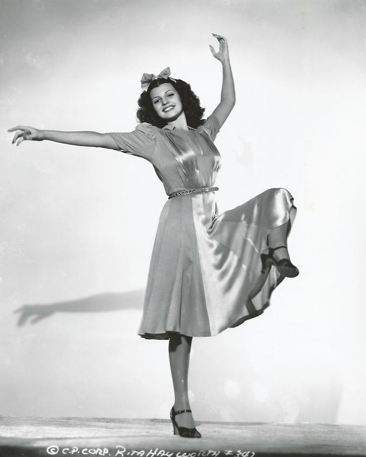 Rita Hayworth picture