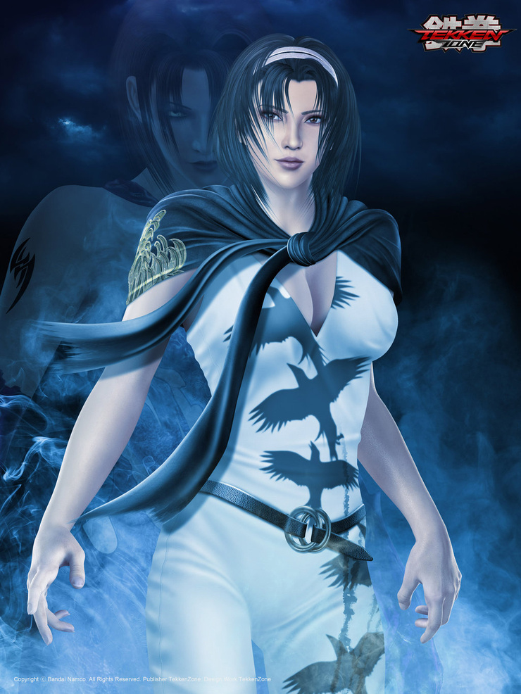 Jun Kazama