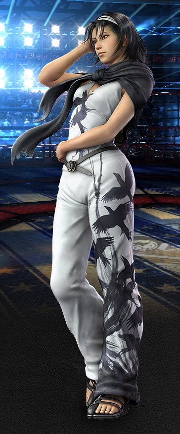 Jun Kazama