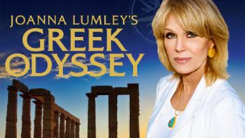 Joanna Lumley's Greek Odyssey