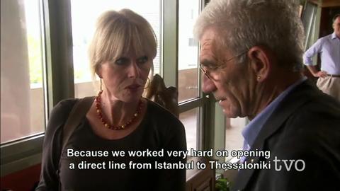 Joanna Lumley's Greek Odyssey