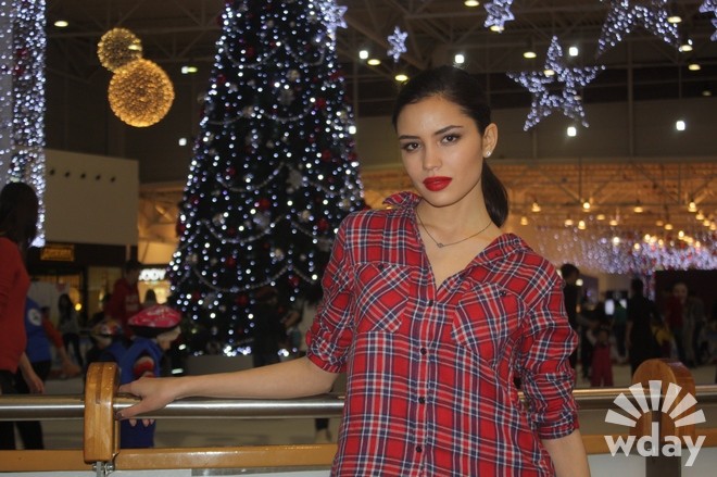 Irina Sharipova