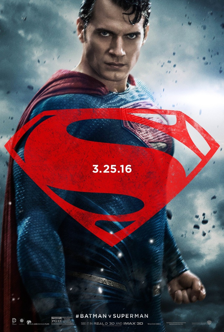 Batman v Superman: Dawn of Justice Batman v Superman: Dawn of Justice