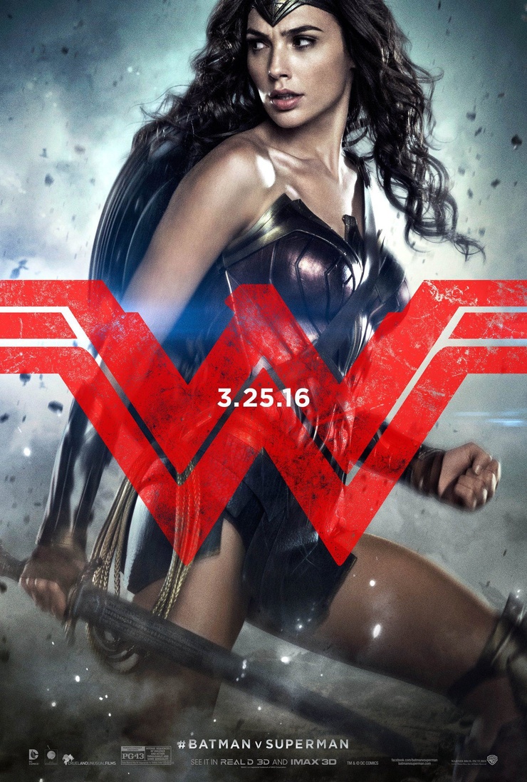 Batman v Superman: Dawn of Justice Batman v Superman: Dawn of Justice