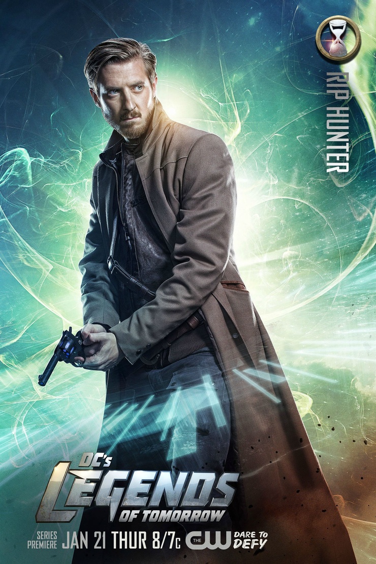 Legends of Tomorrow Legends of Tomorrow