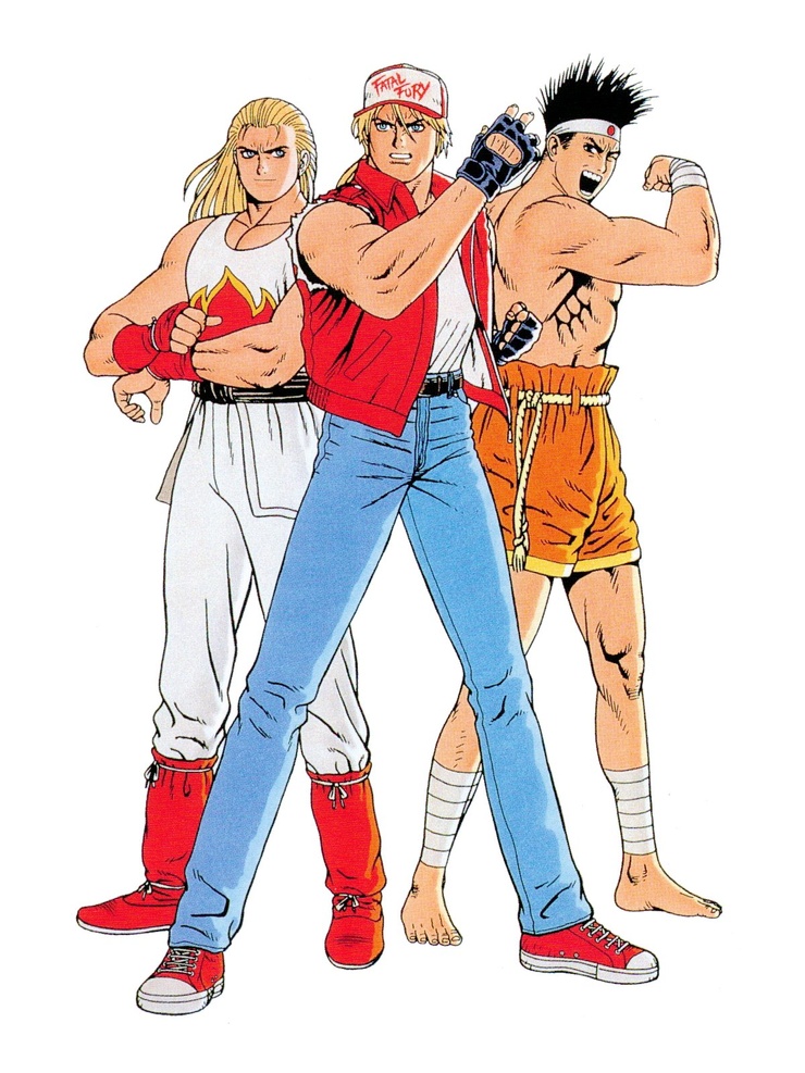 The King of Fighters '94