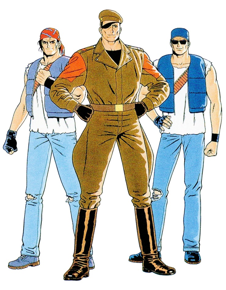 The King of Fighters '94