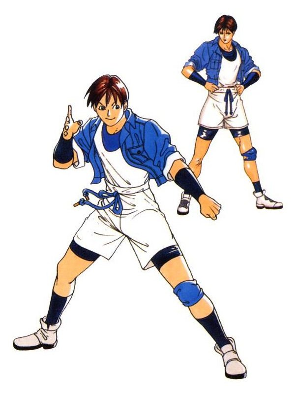 The King of Fighters '94