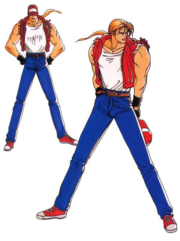 The King of Fighters '94