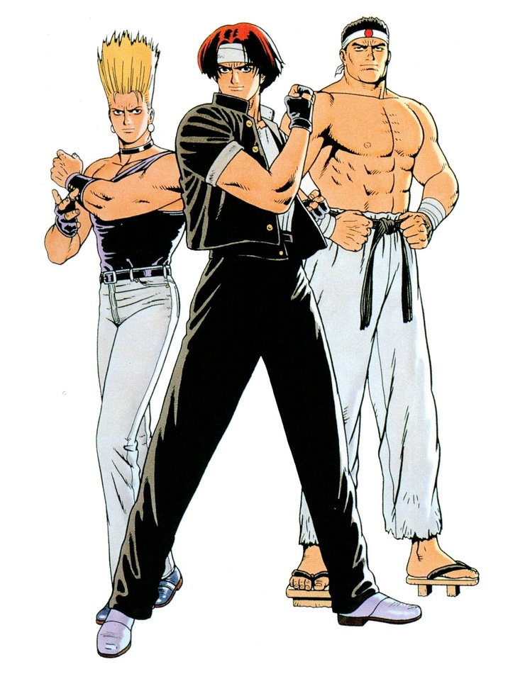 The King of Fighters '94