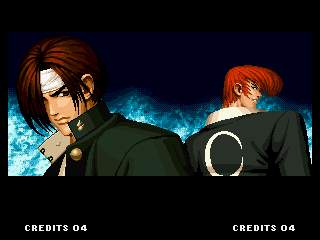 The King of Fighters '95