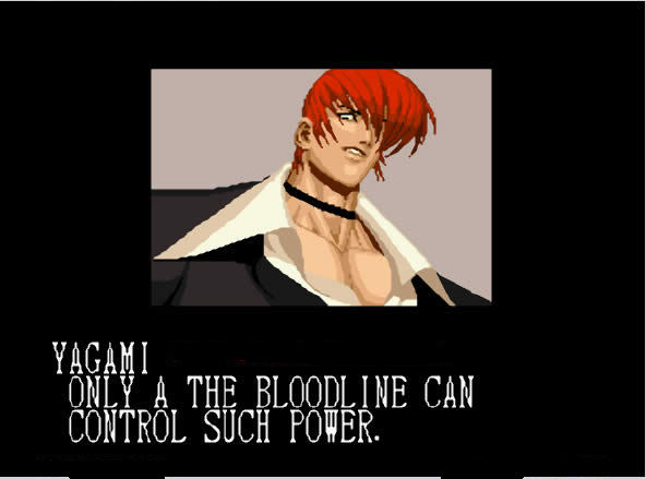 The King of Fighters '95