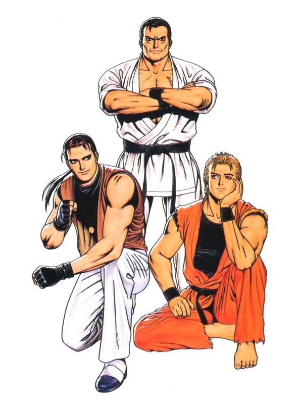 The King of Fighters '95