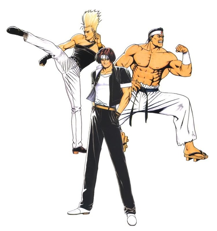 The King of Fighters '95
