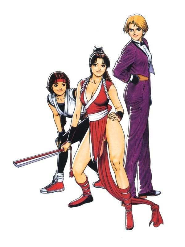 King of Fighters '95, The