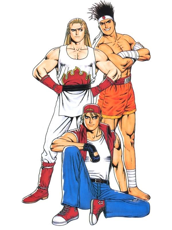 The King of Fighters '95