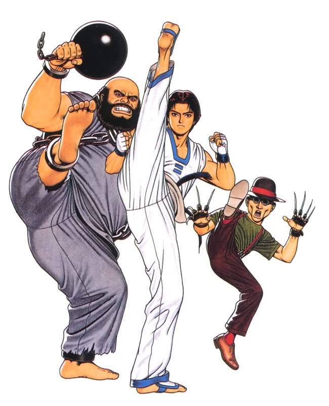 The King of Fighters '95
