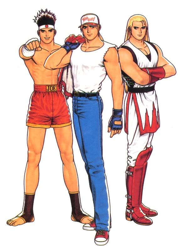 Image of The King of Fighters '96