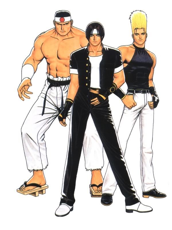 The King of Fighters '96