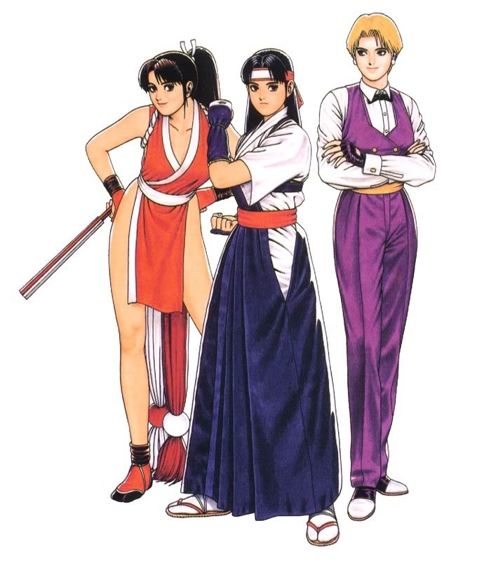 Kof mai. Kasumi Todoh Art of Fighting. KOF 92 mai. King of Fighters mai. Японская вечеринка костюмы.