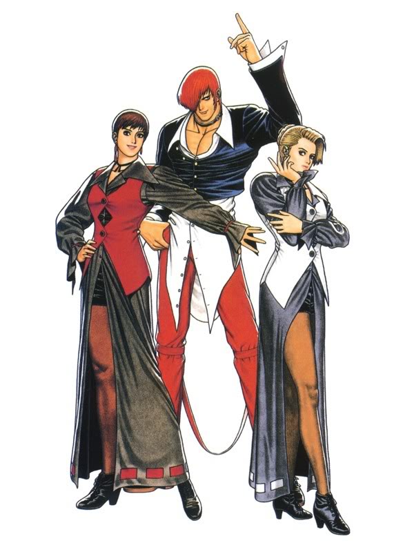The King of Fighters '96