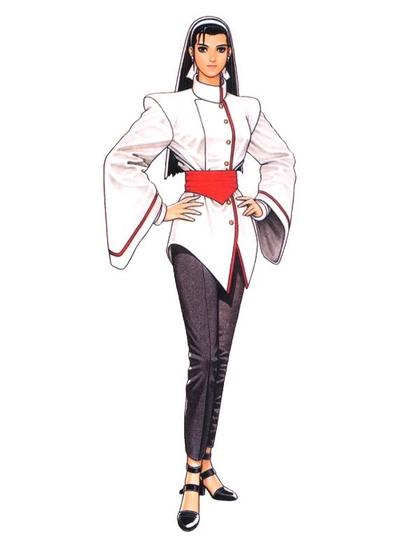The King of Fighters '96