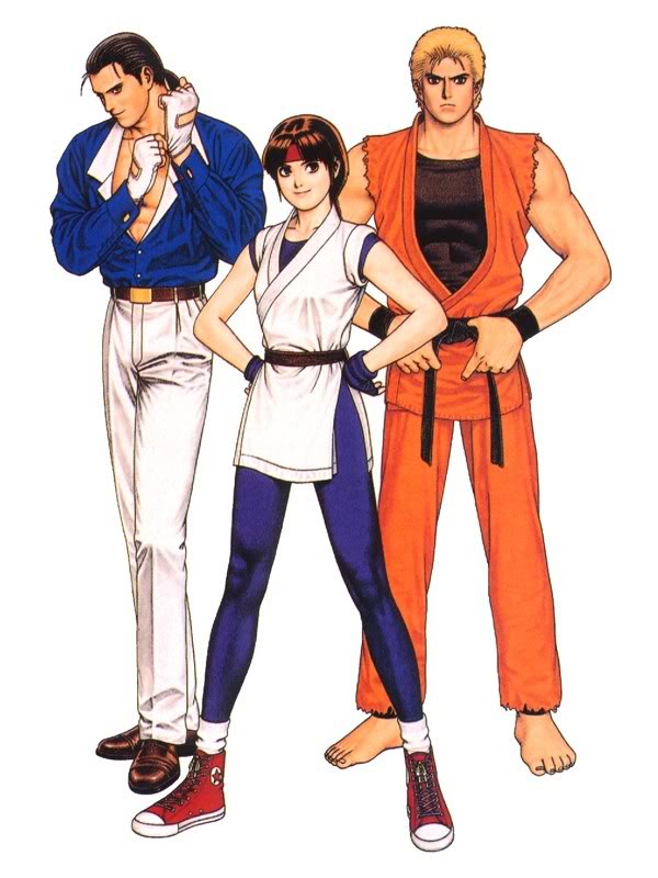 The King of Fighters '97