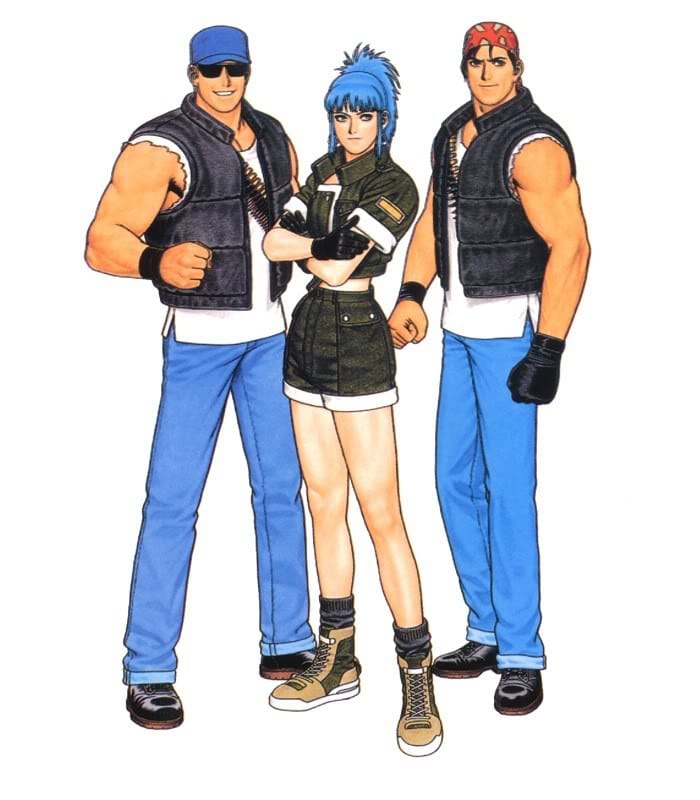 The King of Fighters '97