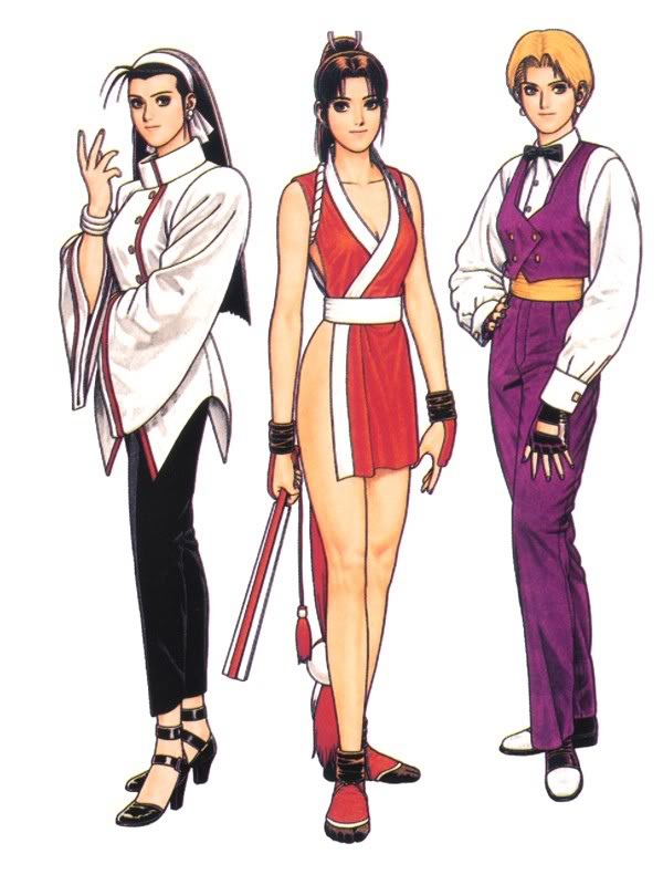 The King of Fighters '97