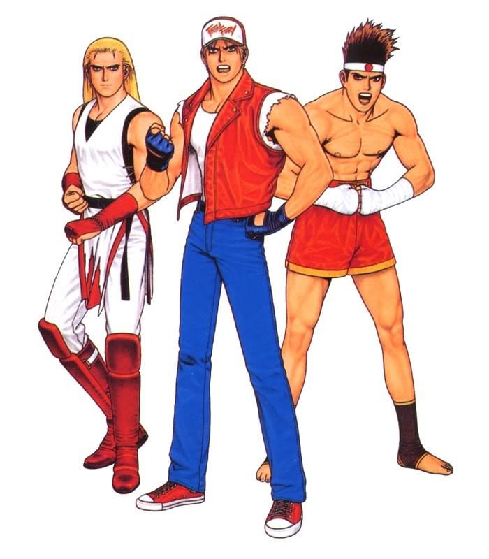 Picture of The King of Fighters '97