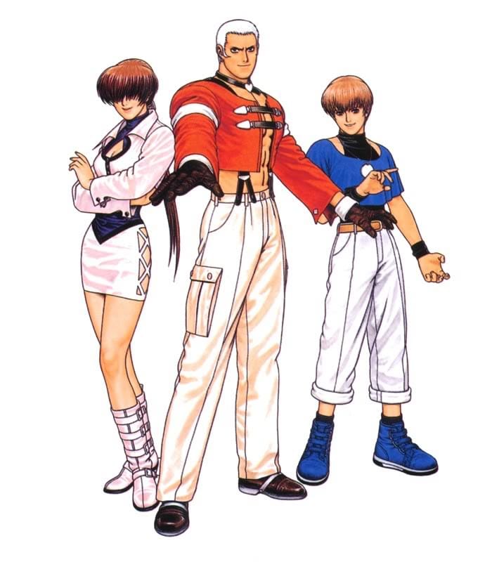 The King of Fighters '97