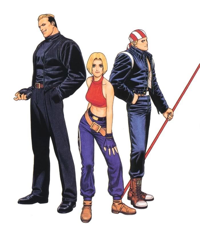 The King of Fighters '97