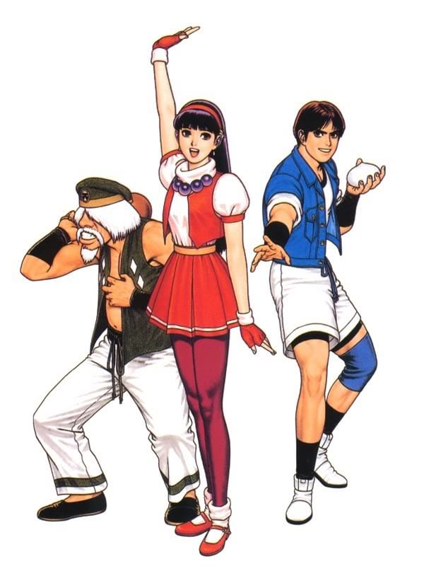 The King of Fighters '97